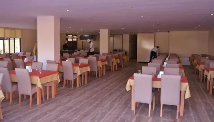 هتل بلمیر کوش آداسی